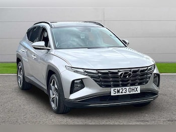 Used Hyundai TUCSON 2023 for sale - 79511026: Photo