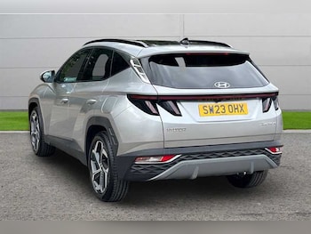Used Hyundai TUCSON 2023 for sale - 79511026: Photo