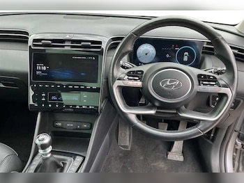 Used Hyundai TUCSON 2023 for sale - 79511026: Photo