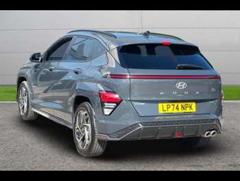 Used Hyundai KONA 2025 for sale - 75163238: Photo