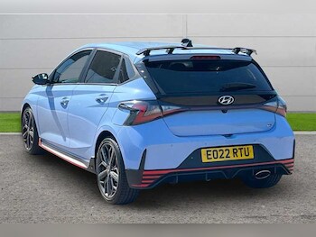 Used Hyundai i20 2022 for sale - 78464035: Photo