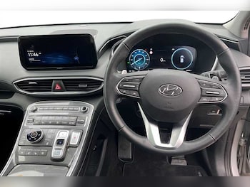 Used Hyundai Santa Fe 2023 for sale - 77614822: Photo