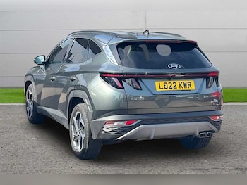 Used Hyundai TUCSON 2022 for sale - 77627778: Photo