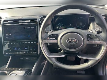 Used Hyundai TUCSON 2022 for sale - 77627778: Photo