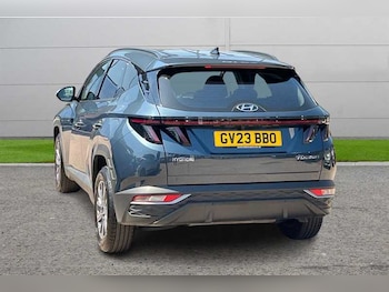 Used Hyundai TUCSON 2023 for sale - 79182886: Photo