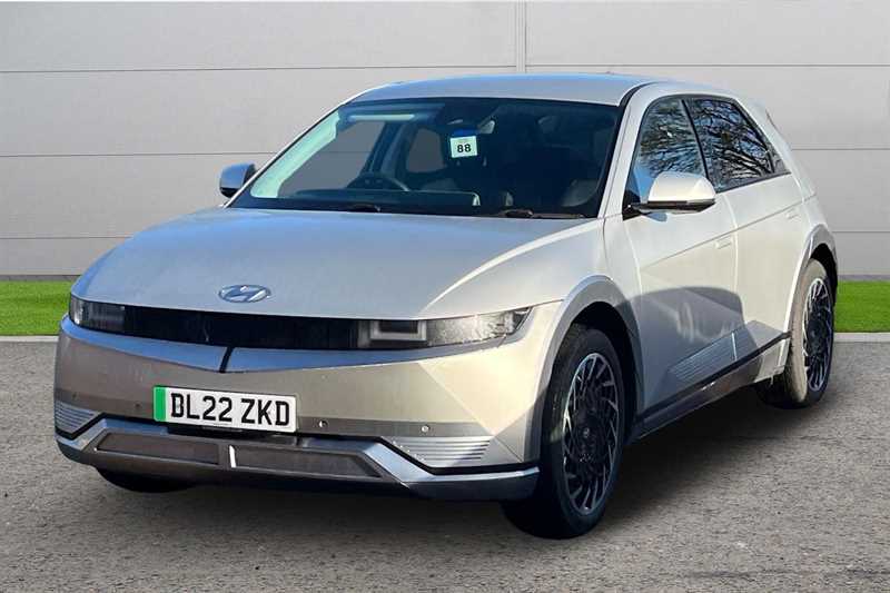 Used Hyundai IONIQ 5 2022 for sale - 77685943: Photo 10