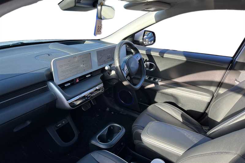 Used Hyundai IONIQ 5 2022 for sale - 77685943: Photo 2