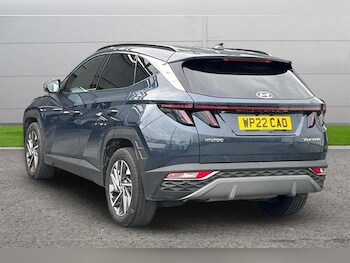 Used Hyundai TUCSON 2022 for sale - 76112518: Photo