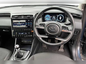 Used Hyundai TUCSON 2022 for sale - 76112518: Photo