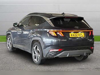 Used Hyundai TUCSON 2022 for sale - 76191243: Photo