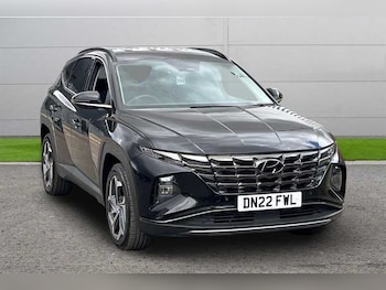 Used Hyundai TUCSON 2022 for sale - 79488293: Photo