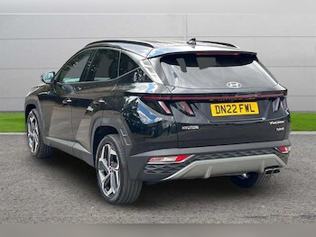 Used Hyundai TUCSON 2022 for sale - 79488293: Photo