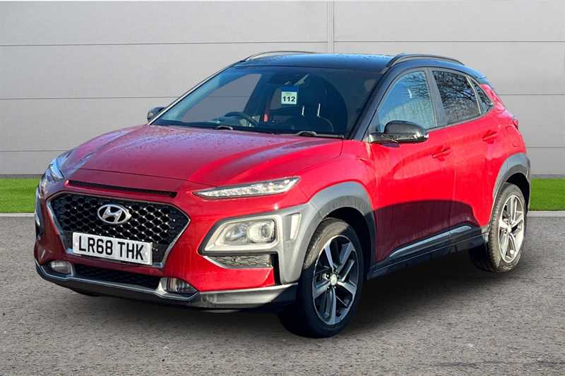 Used Hyundai KONA 2018 for sale - 77232471: Photo 10