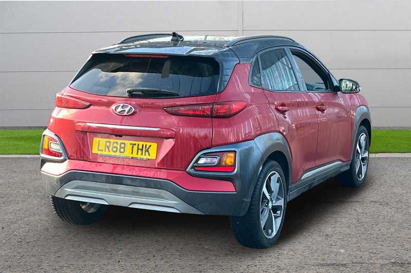 Used Hyundai KONA 2018 for sale - 77232471: Photo 12