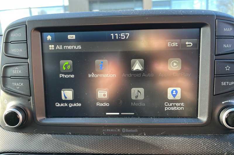 Used Hyundai KONA 2018 for sale - 77232471: Photo 17