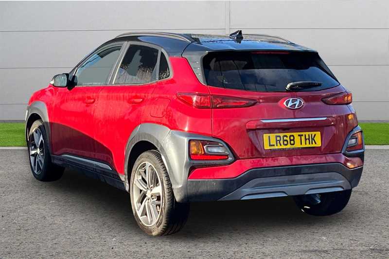 Used Hyundai KONA 2018 for sale - 77232471: Photo 3