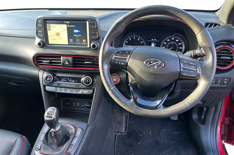 Used Hyundai KONA 2018 for sale - 77232471: Photo 4