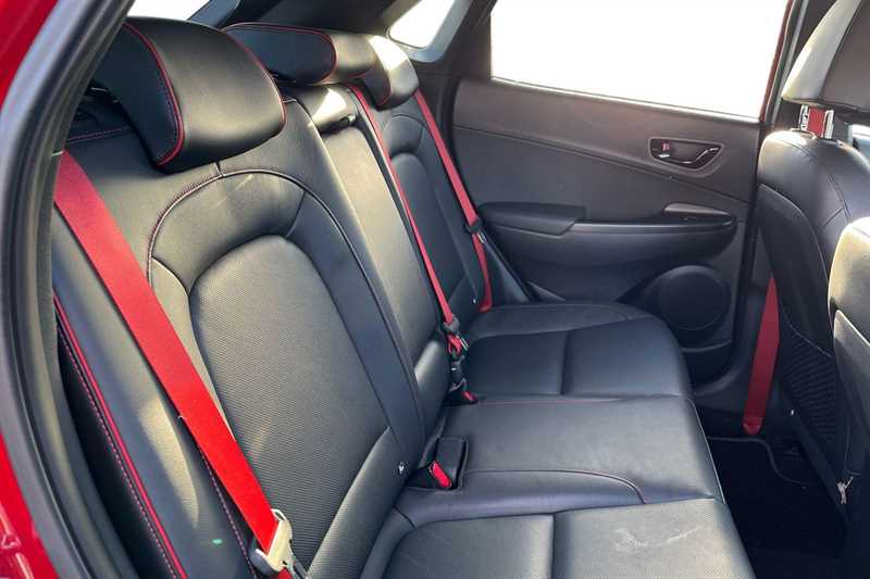 Used Hyundai KONA 2018 for sale - 77232471: Photo 8