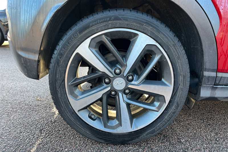 Used Hyundai KONA 2018 for sale - 77232471: Photo 9