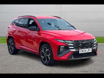 2024 - 1.6T Hybrid N Line 5dr Auto
