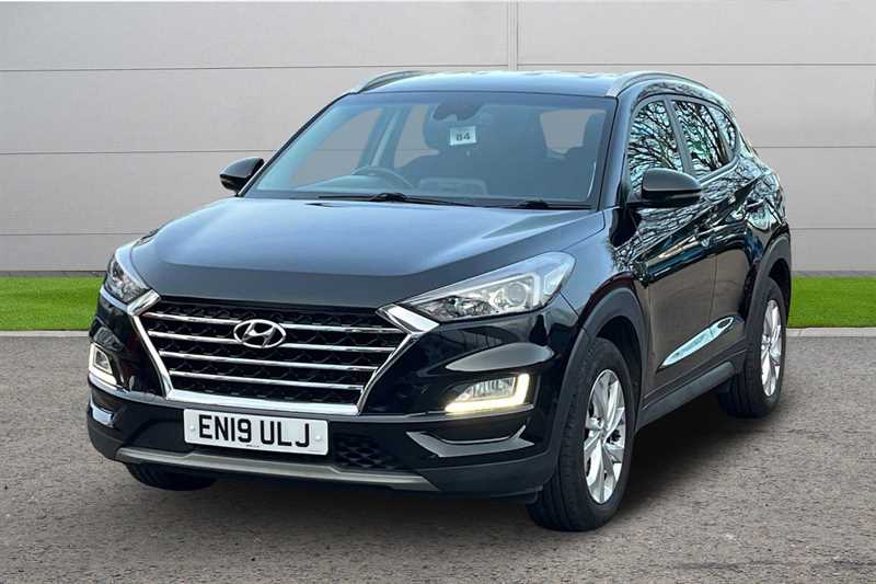 Used Hyundai TUCSON 2019 for sale - 77560808: Photo 10
