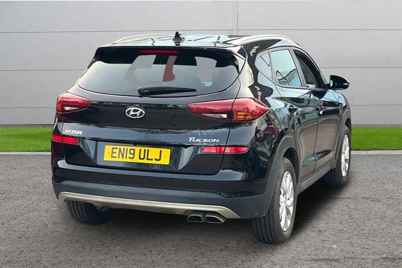 Used Hyundai TUCSON 2019 for sale - 77560808: Photo 12