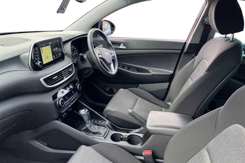 Used Hyundai TUCSON 2019 for sale - 77560808: Photo 2