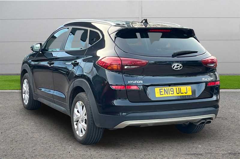 Used Hyundai TUCSON 2019 for sale - 77560808: Photo 3