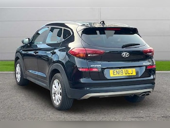 Used Hyundai TUCSON 2019 for sale - 77560808: Photo