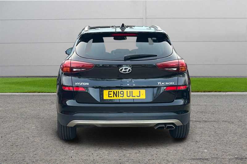 Used Hyundai TUCSON 2019 for sale - 77560808: Photo 7