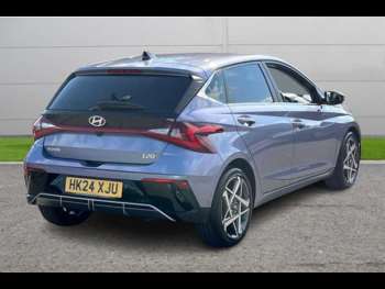 Used Hyundai i20 2024 for sale - 74881572: Photo