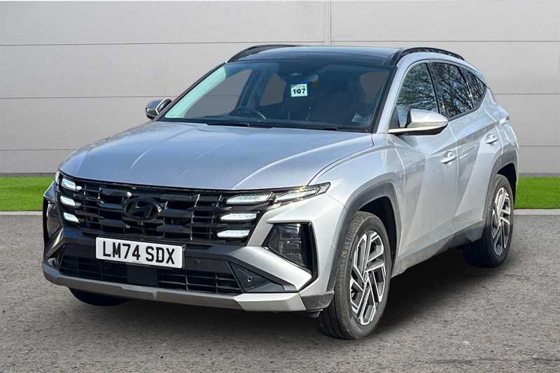 Used Hyundai TUCSON 2024 for sale - 77614786: Photo 10