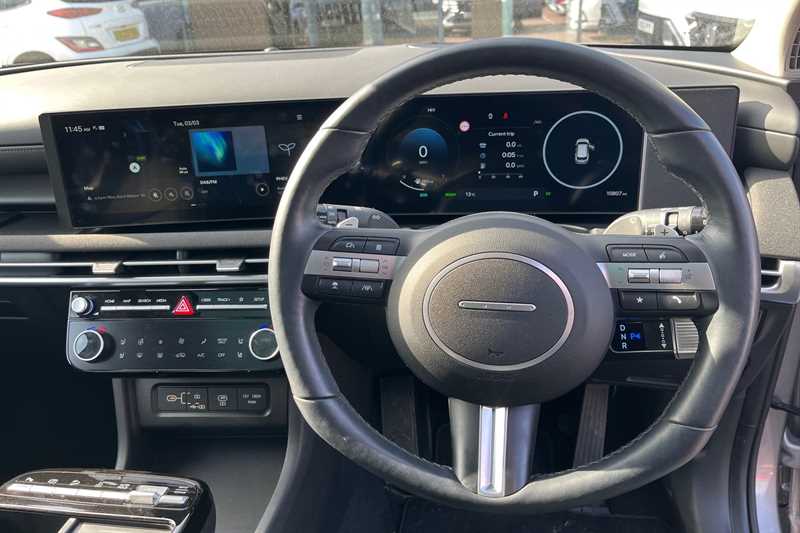 Used Hyundai TUCSON 2024 for sale - 77614786: Photo 11