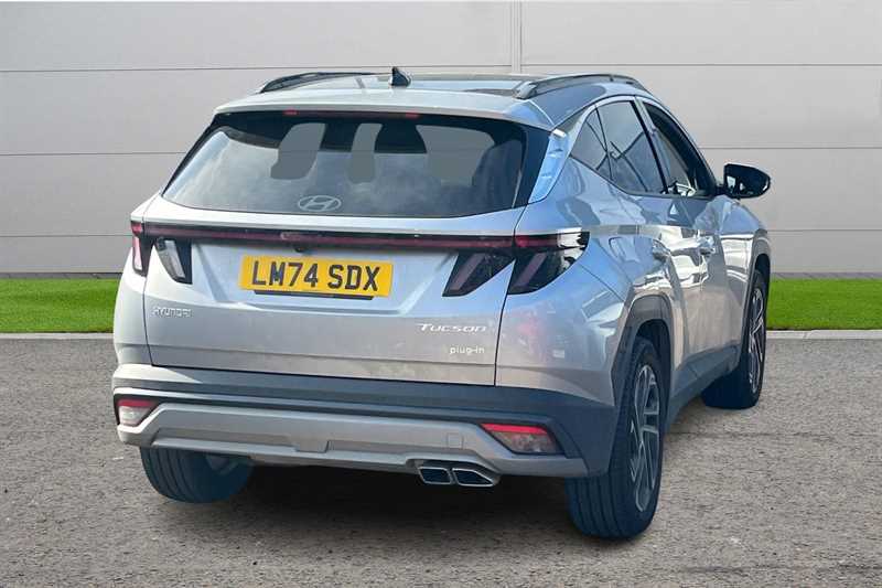 Used Hyundai TUCSON 2024 for sale - 77614786: Photo 12