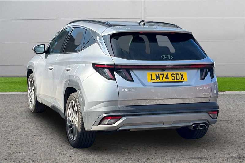 Used Hyundai TUCSON 2024 for sale - 77614786: Photo 3