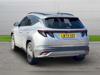 Used Hyundai TUCSON 2024 for sale - 77614786: Photo