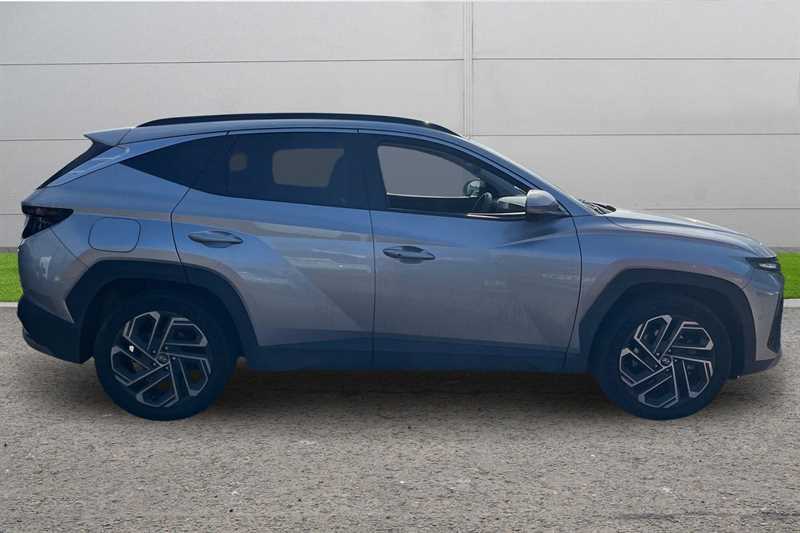 Used Hyundai TUCSON 2024 for sale - 77614786: Photo 5