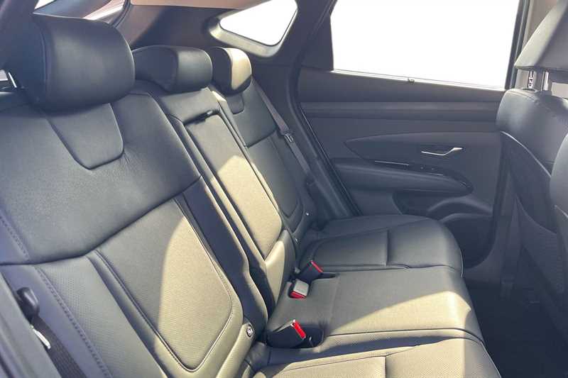 Used Hyundai TUCSON 2024 for sale - 77614786: Photo 8