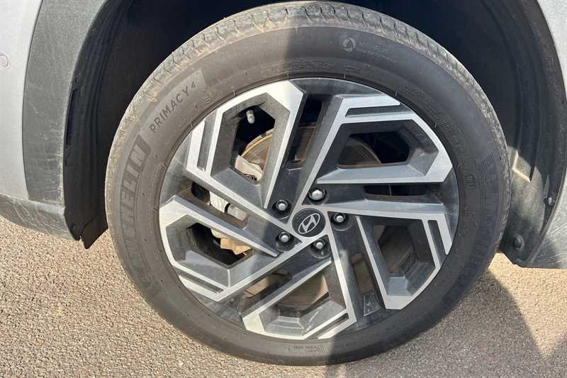 Used Hyundai TUCSON 2024 for sale - 77614786: Photo 9