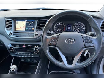 Used Hyundai TUCSON 2018 for sale - 77698432: Photo