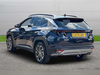 Used Hyundai TUCSON 2024 for sale - 75534655: Photo