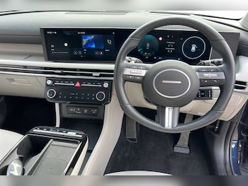 Used Hyundai TUCSON 2024 for sale - 75534655: Photo