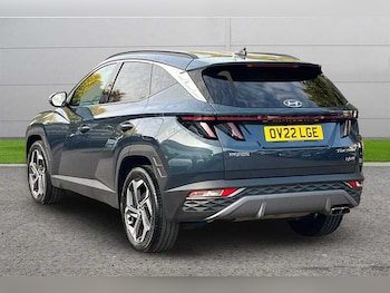 Used Hyundai TUCSON 2022 for sale - 76022087: Photo
