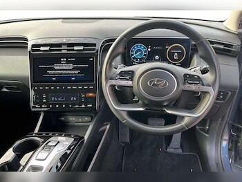 Used Hyundai TUCSON 2022 for sale - 76022087: Photo