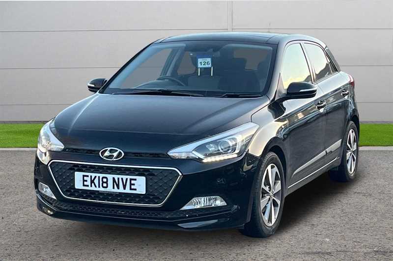 Used Hyundai i20 2018 for sale - 76875260: Photo 10