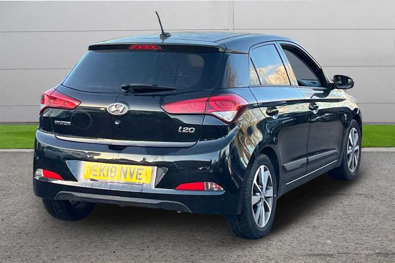 Used Hyundai i20 2018 for sale - 76875260: Photo 12