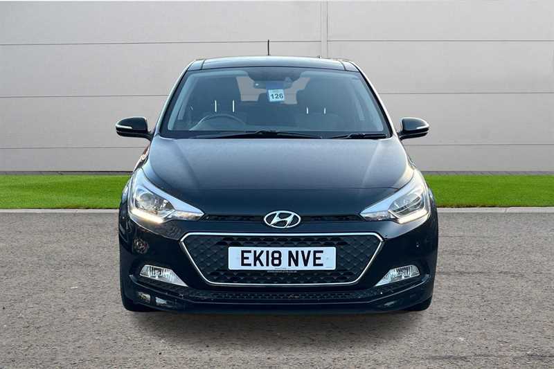 Used Hyundai i20 2018 for sale - 76875260: Photo 6