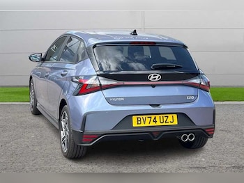 Used Hyundai i20 2025 for sale - 79363716: Photo