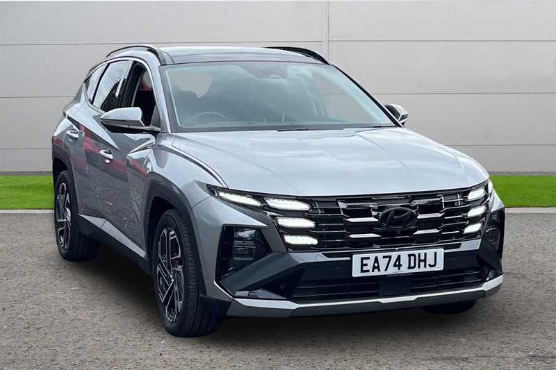 Used Hyundai TUCSON 2024 for sale - 76286566: Photo 1