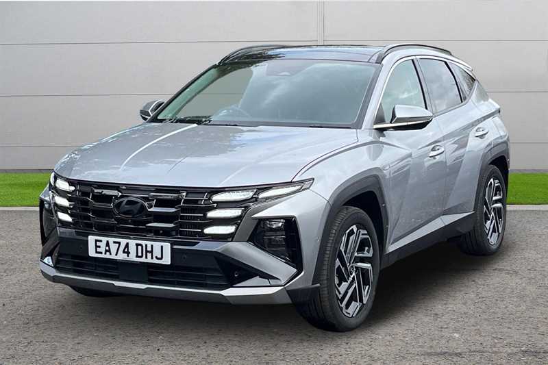 Used Hyundai TUCSON 2024 for sale - 76286566: Photo 10